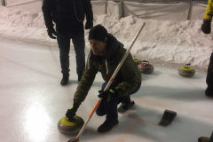 2018 Curling Klosters